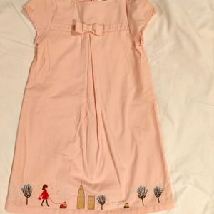 Gymboree Girls Pink Dress